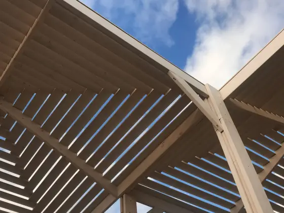 pergola bioclimatique partout en France